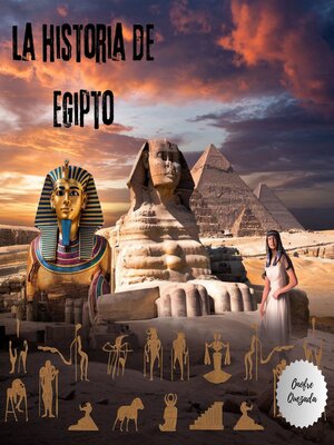 cover image of La Historia  De Egipto